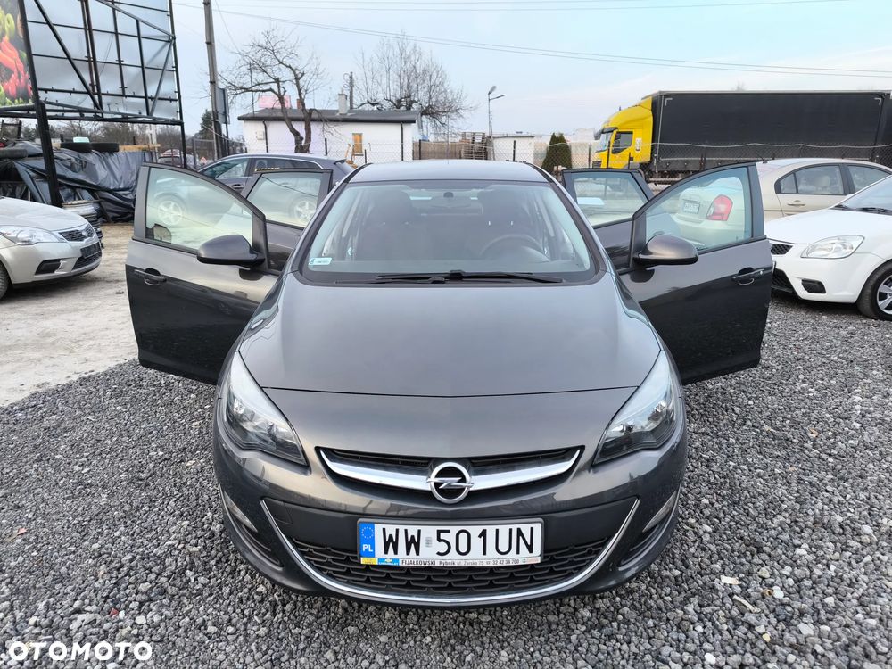 Opel Astra 1.4 Active - 28
