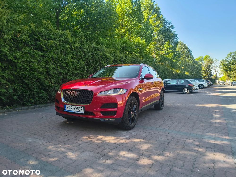Jaguar F-Pace 20d AWD Portfolio - 26