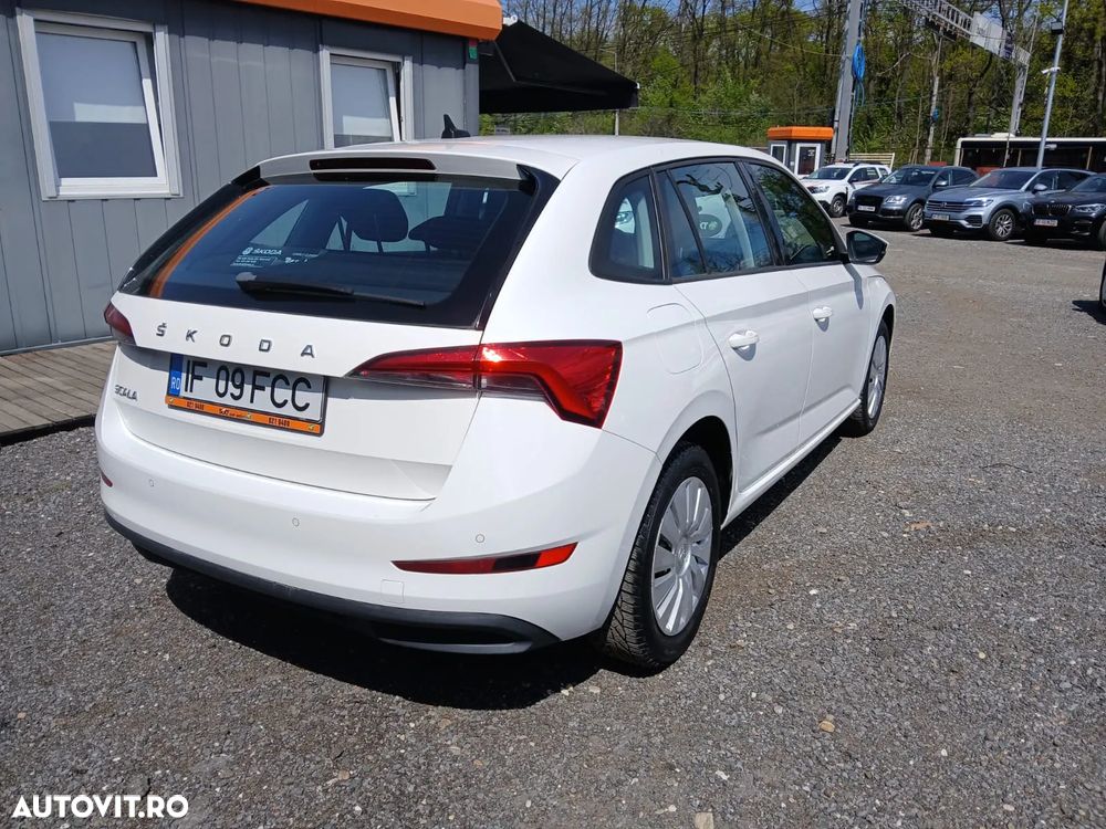 Skoda Scala 1.0 TSI Ambition - 5