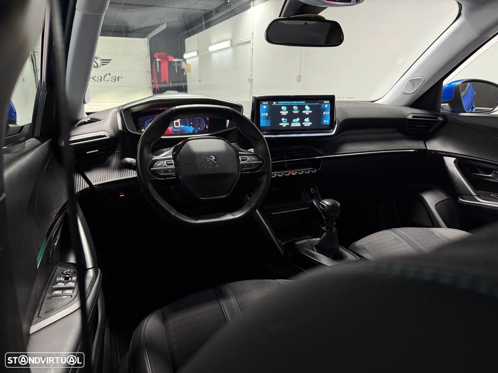 Peugeot 2008 PureTech 100 Stop&Start Allure Pack - 16