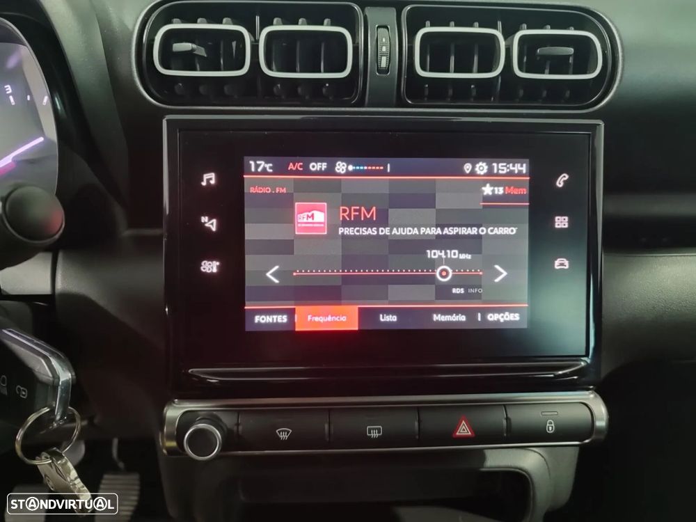 Citroën C3 Aircross 1.2 PureTech Feel Pack - 20