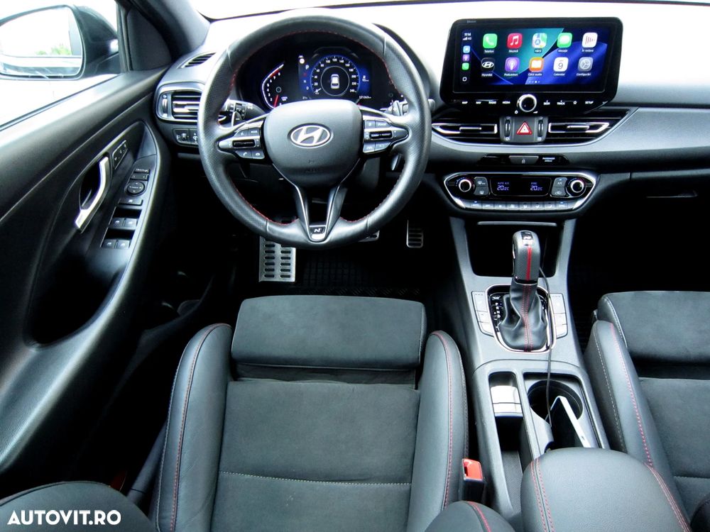 Hyundai i30 1.0 T-GDI 48V-Hybrid DCT N-Line - 19
