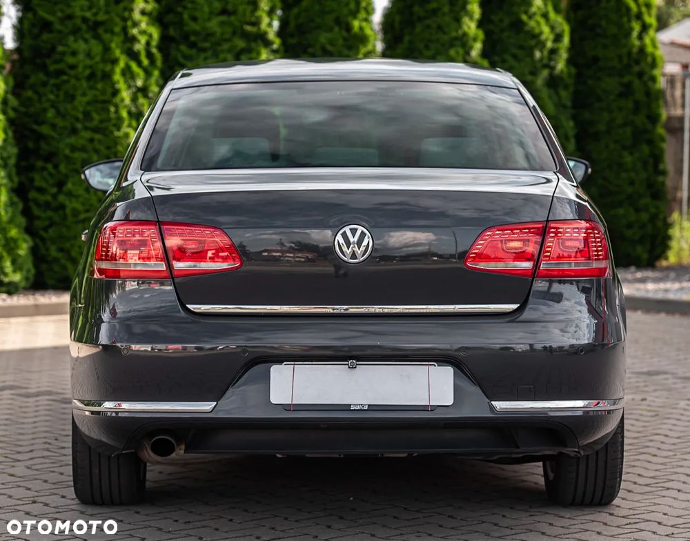 Volkswagen Passat 1.4 TSI DSG BlueMotion Technology Highline - 5