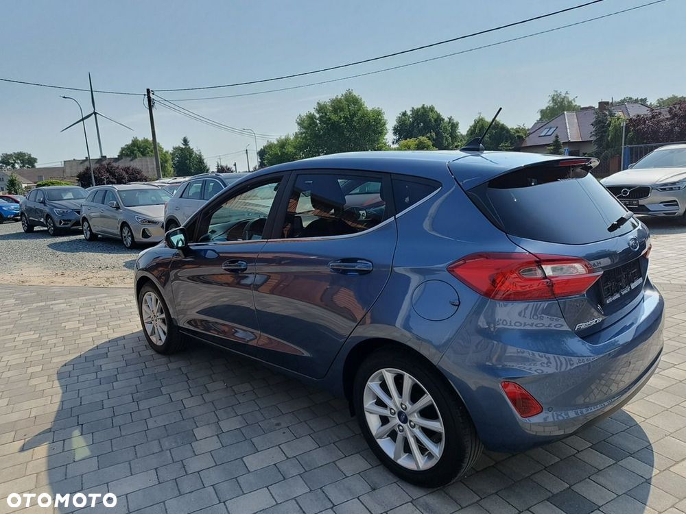 Ford Fiesta - 4