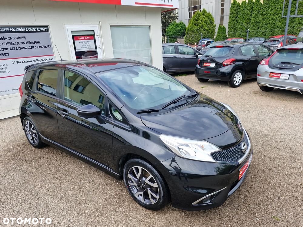 Nissan Note 1.2 Black Edition - 10