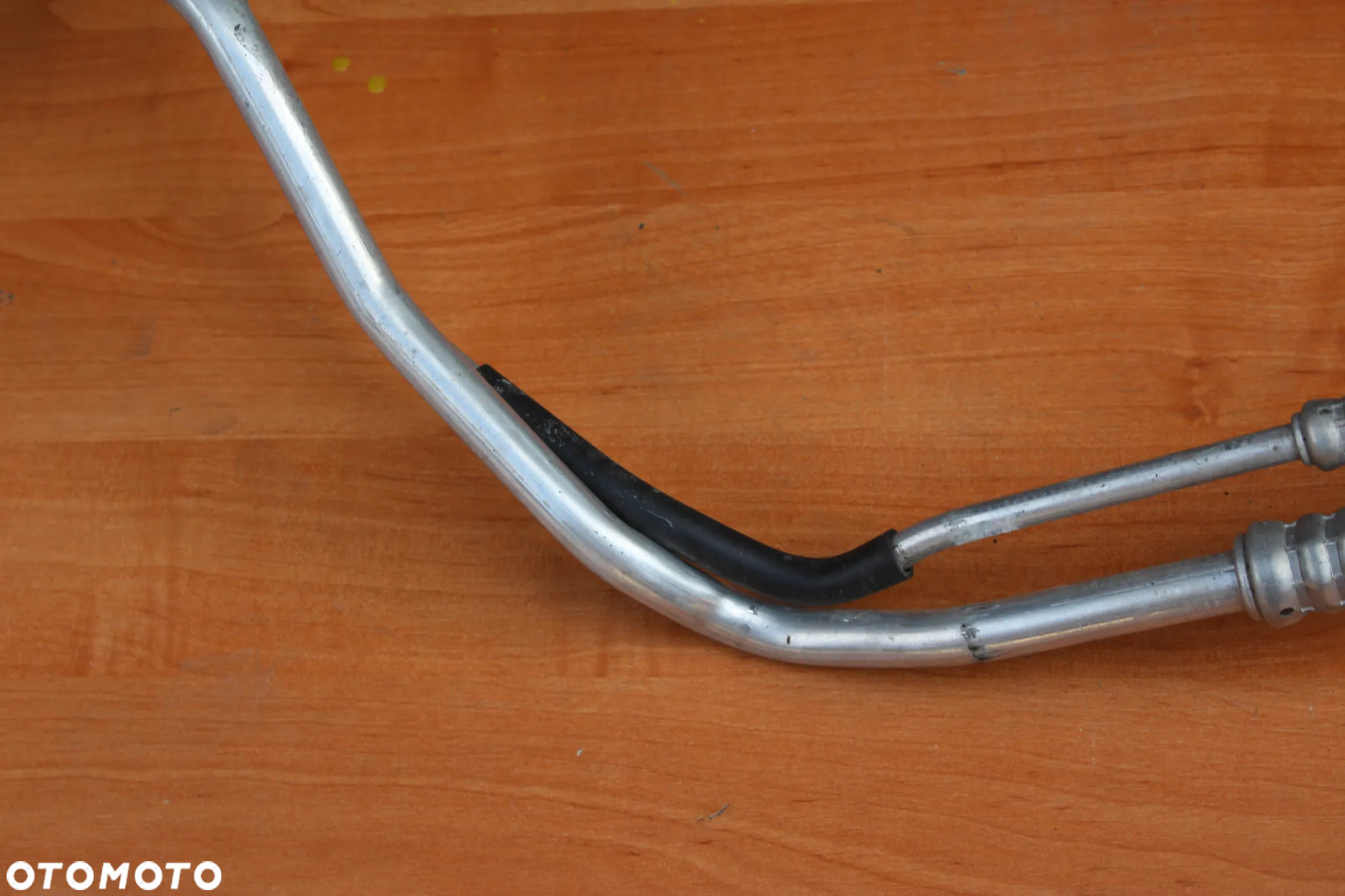 PRZEWÓD PRZEWODY RURKI KLIMATYZACJI OPEL CORSA D 1.2 / 1.4 - 4
