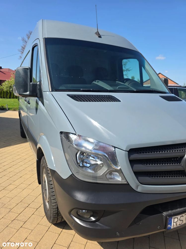 Mercedes-Benz Slrinter 316 CDI - 4