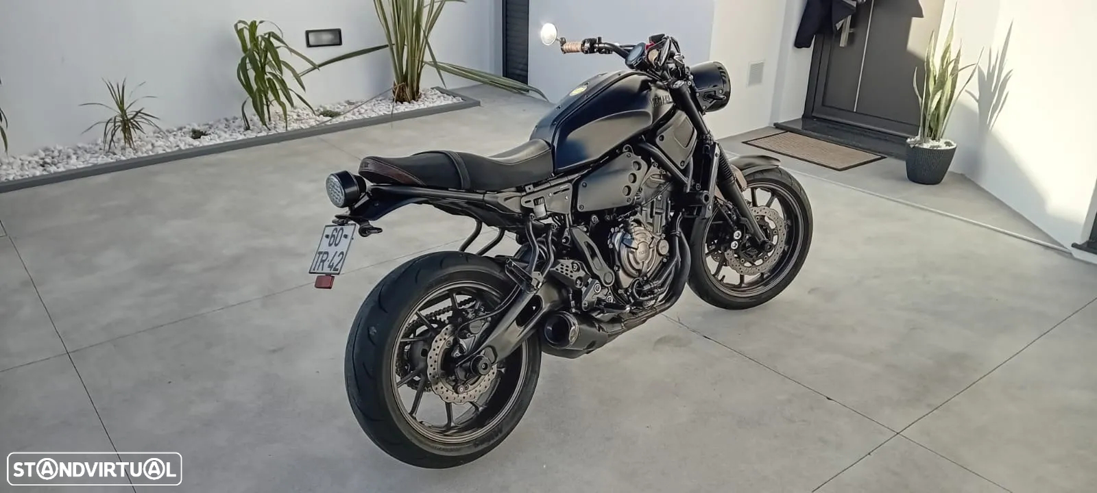 Yamaha XSR - 3