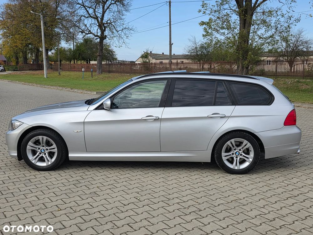 BMW Seria 3 318d DPF Edition Exclusive - 7