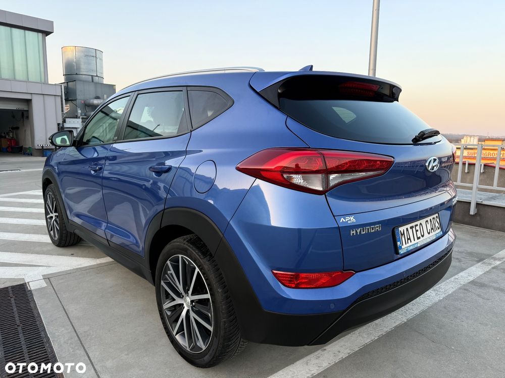 Hyundai Tucson - 30