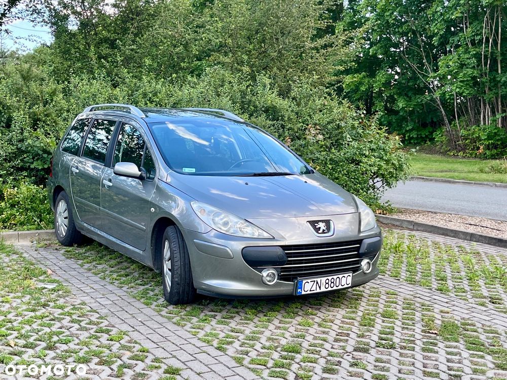 Peugeot 307 1.6 HDI Oxygo - 2