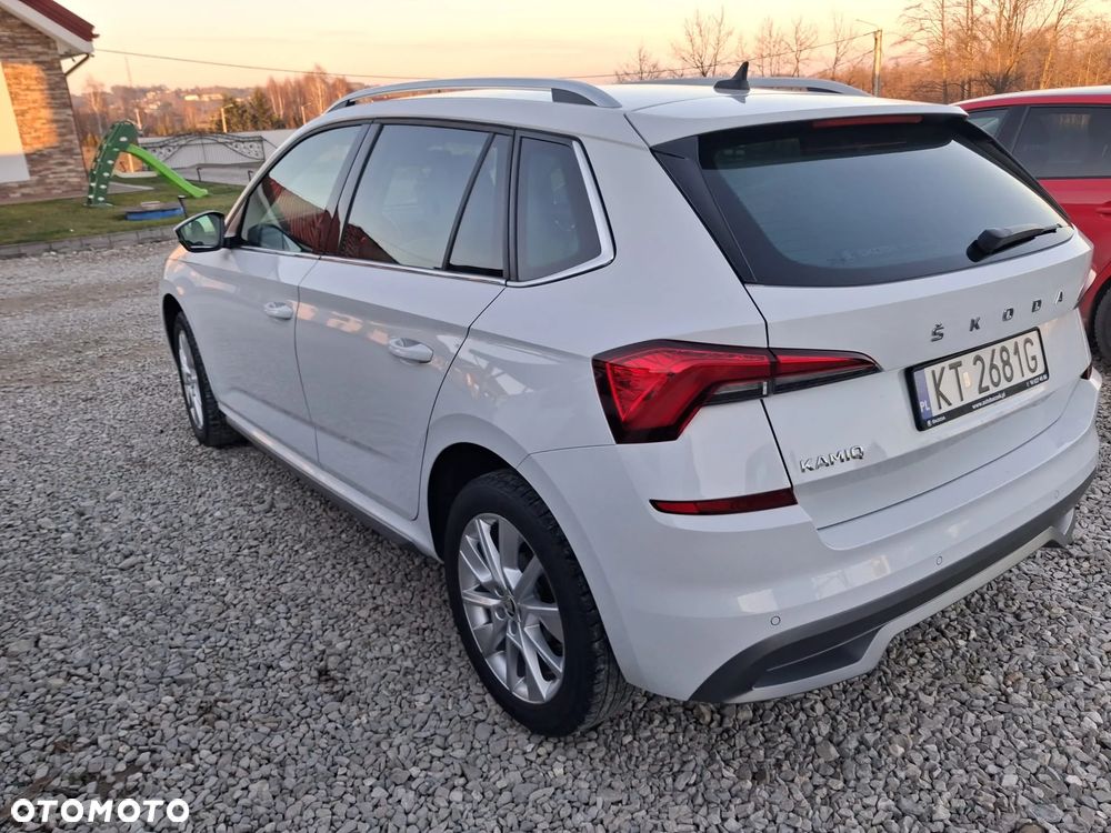 Skoda Kamiq 1.0 TSI Style - 8