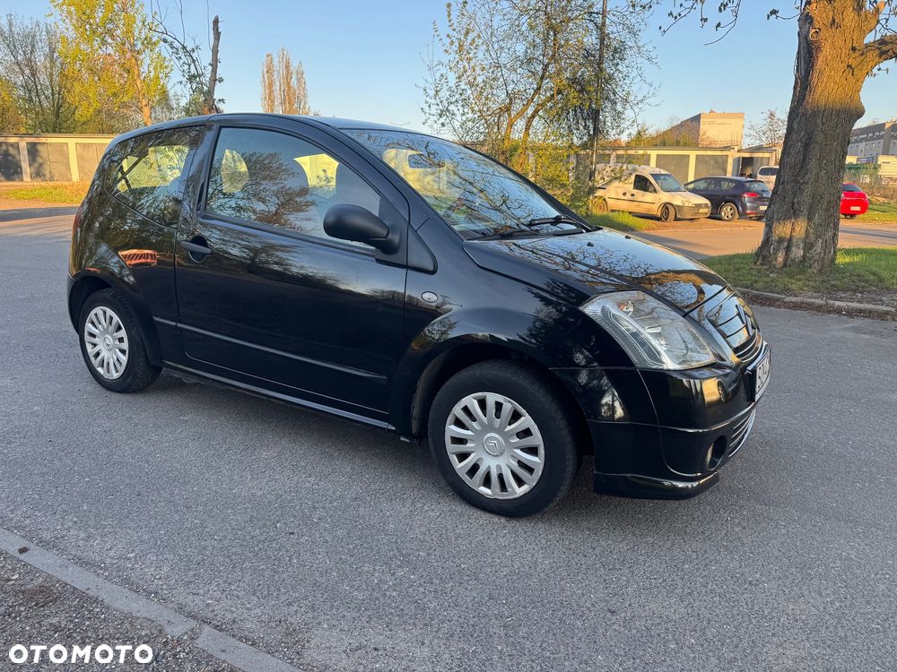 Citroën C2 1.4 HDi Freeze - 10