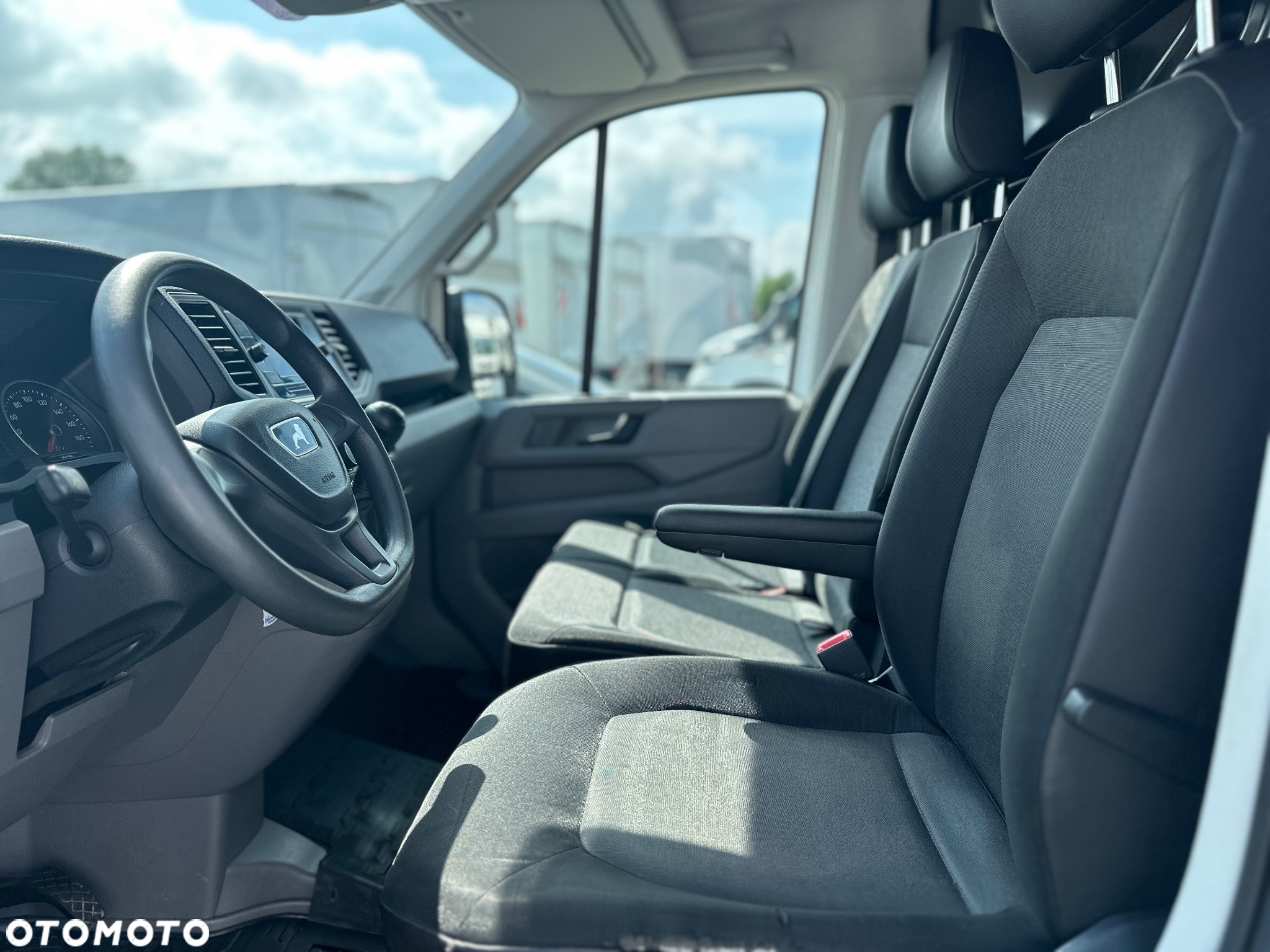 MAN TGE 3.140/Furgon Długi/2020r/Klima/Kamera/serwis MAN - 31