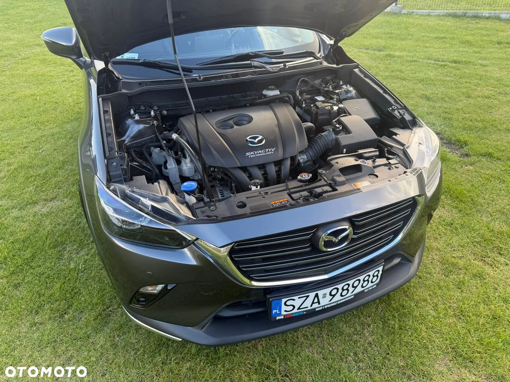 Mazda CX-3 2.0 Skyenergy - 21
