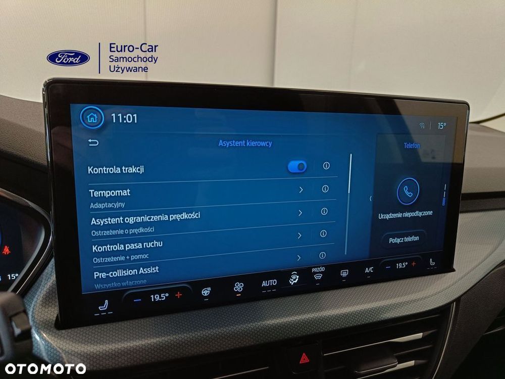 Ford Focus 1.0 EcoBoost mHEV Active X - 24