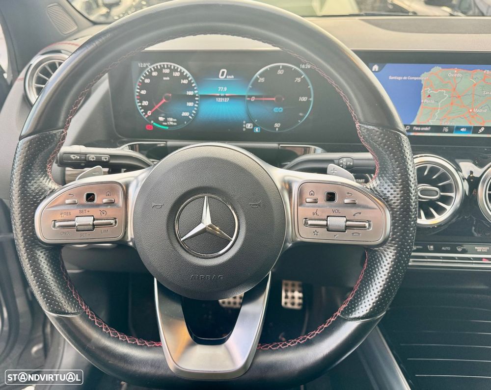 Mercedes-Benz EQA - 17