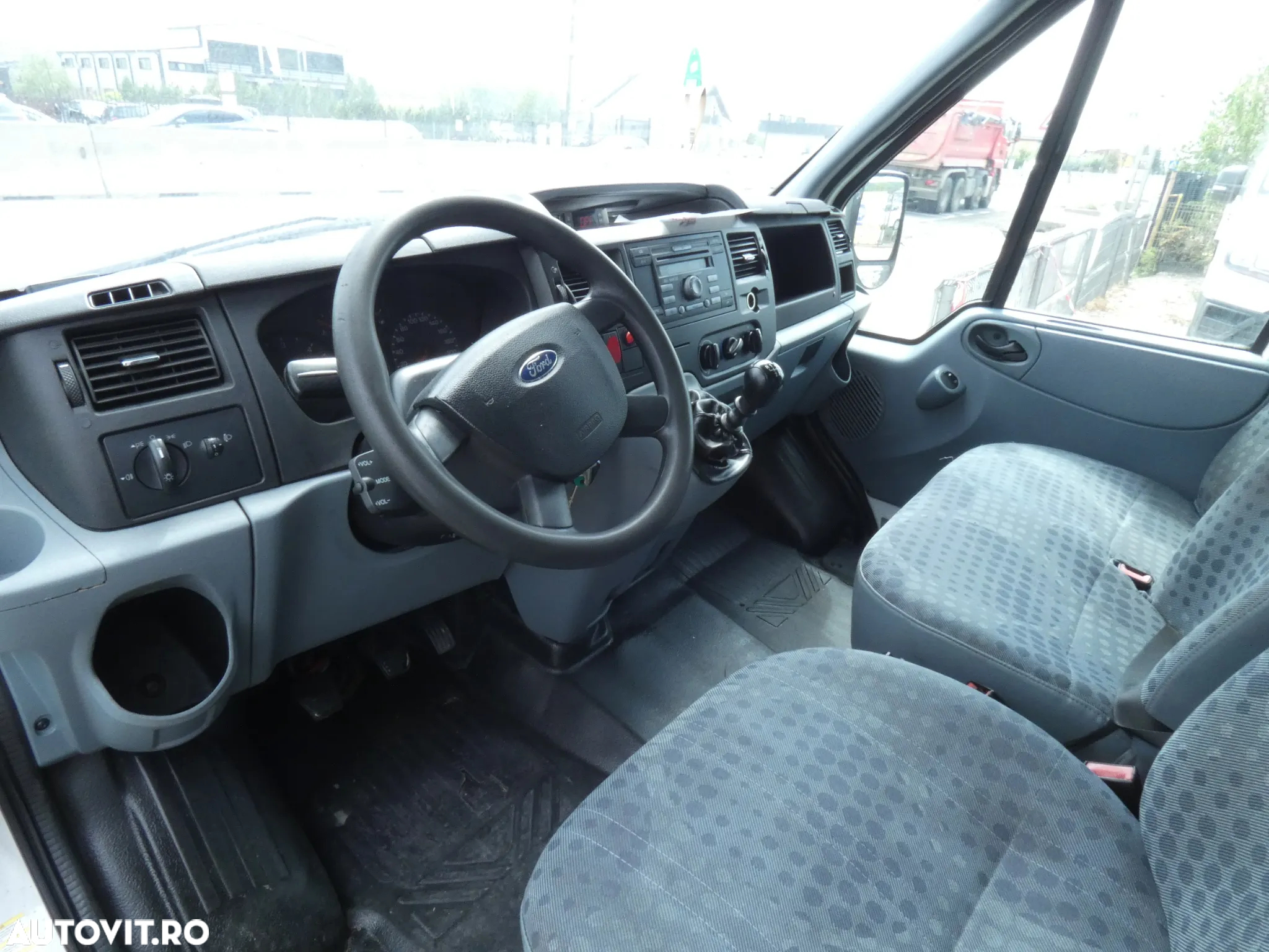 Ford Transit Frigorific - 9