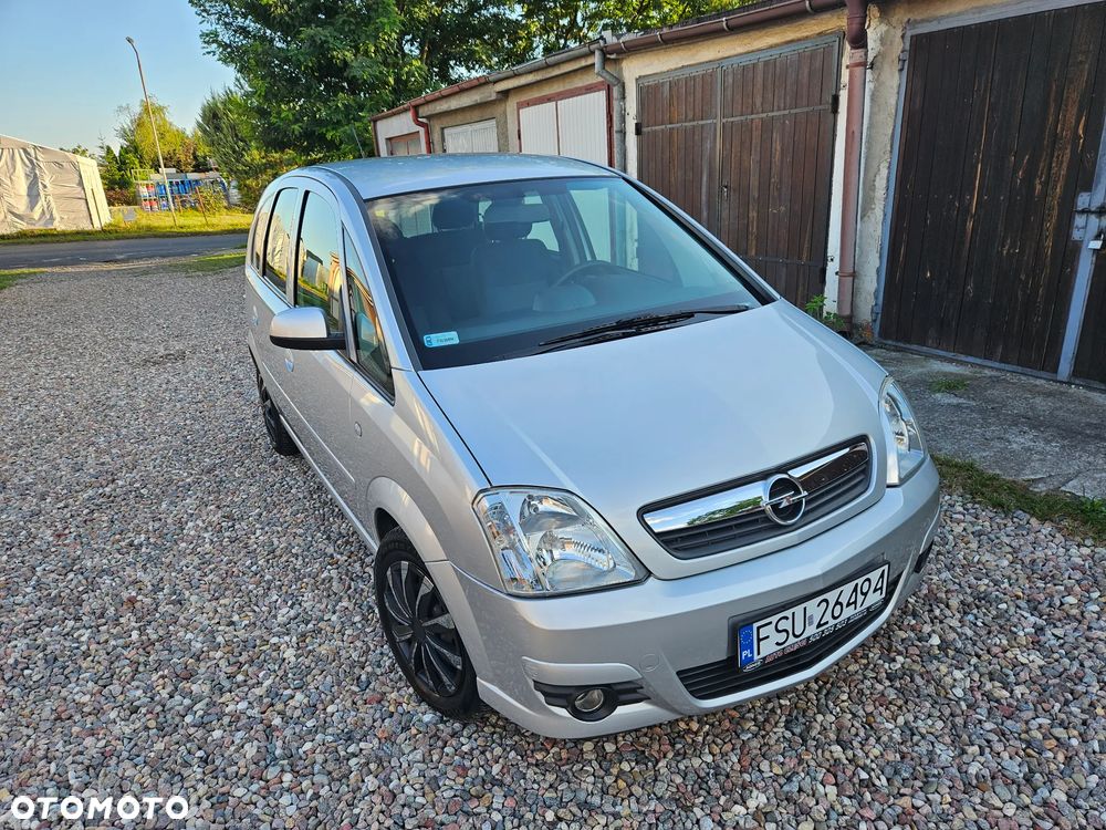 Opel Meriva 1.6 16V Enjoy Easytronic - 5