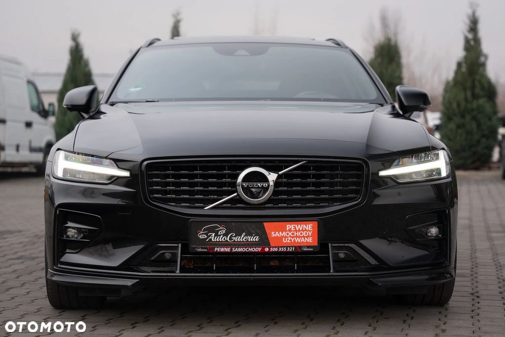 Volvo V60 B4 B Geartronic RDesign - 17