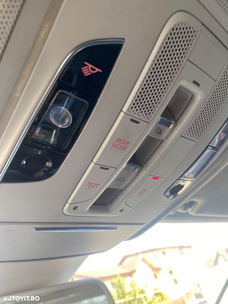 Audi A8 3.0 TFSI quattro Tiptronic - 31