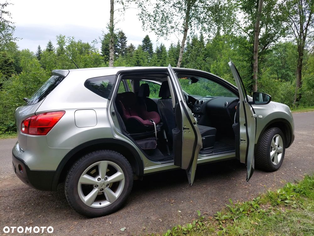 Nissan Qashqai 2.0 Acenta CVT - 14