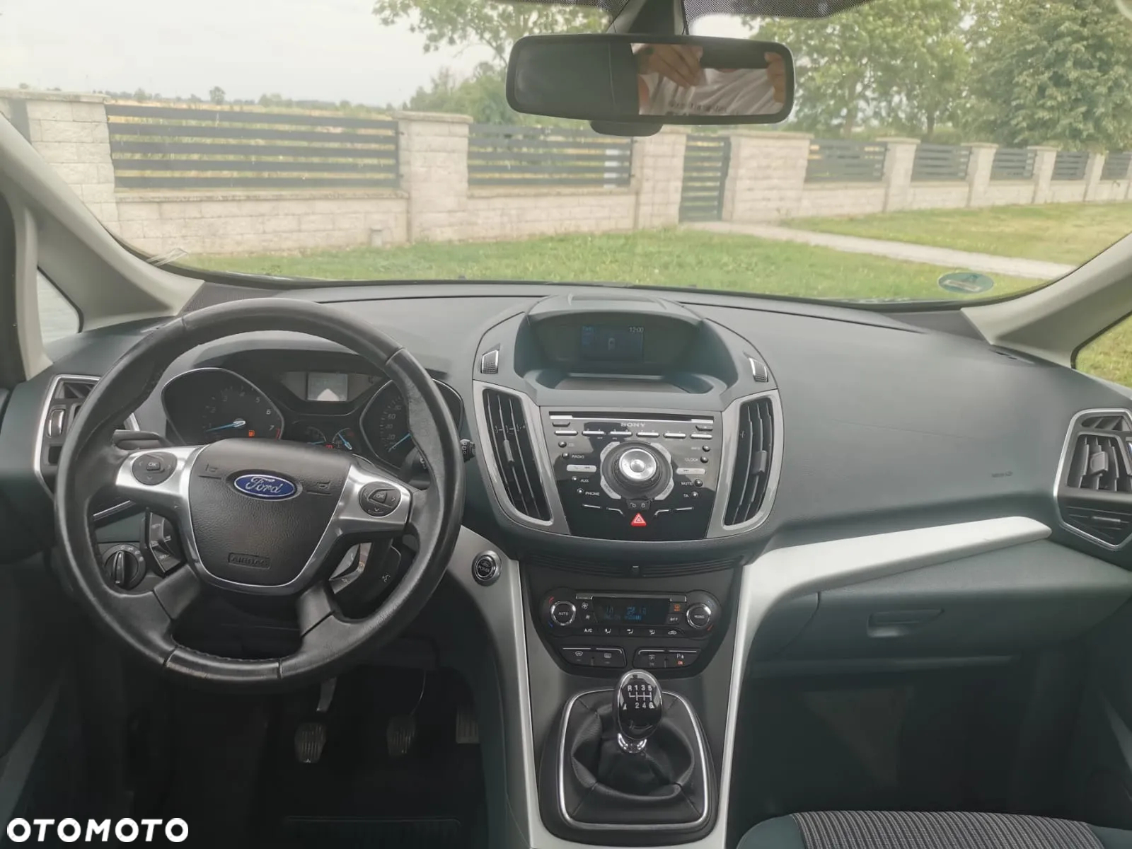Ford C-MAX 1.6 EcoBoost Start-Stop-System Titanium - 13