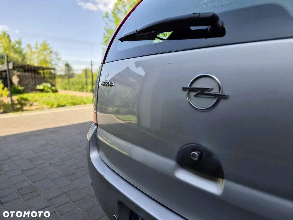 Opel Meriva - 27