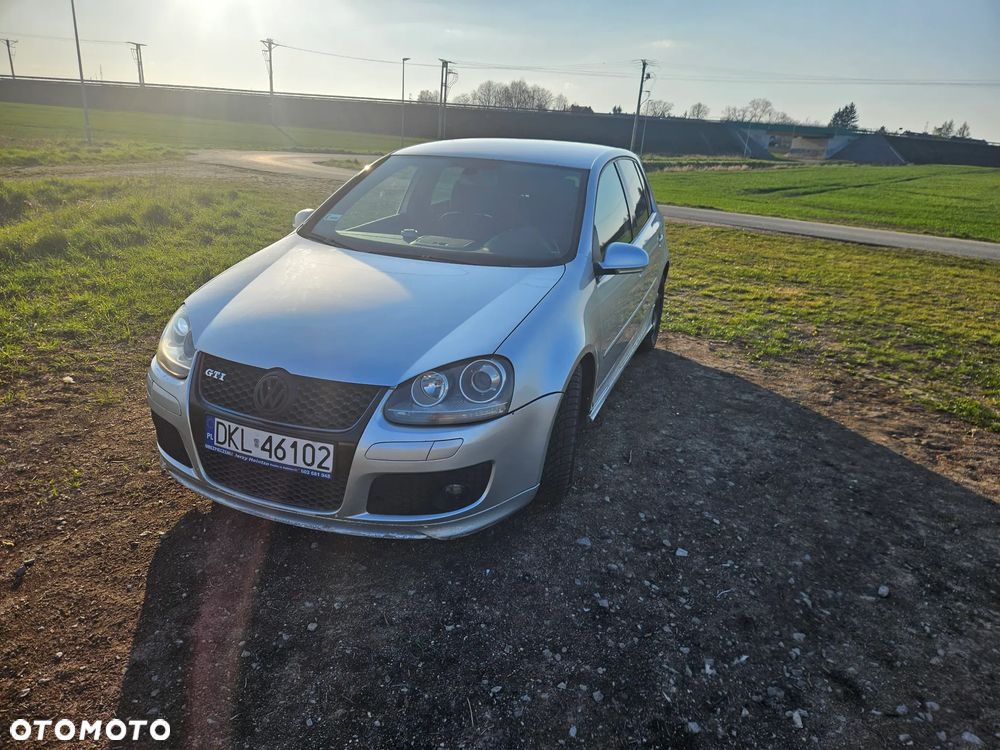 Volkswagen Golf 2.0 TSI GTI - 1