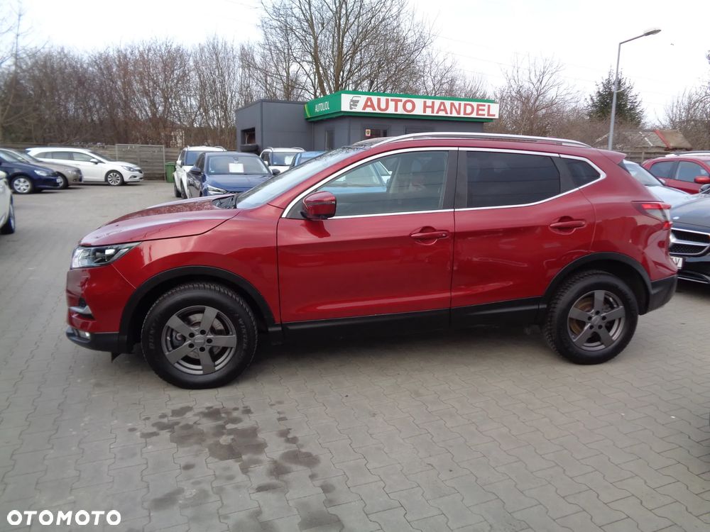 Nissan Qashqai - 7