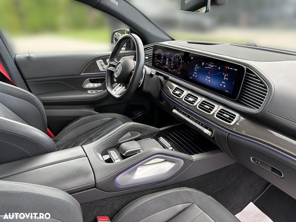 Mercedes-Benz GLE Coupe AMG 63 S MHEV 4MATIC+ - 13