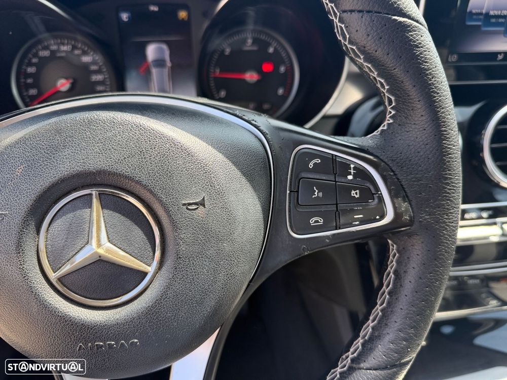 Mercedes-Benz C 200 d Avantgarde - 12