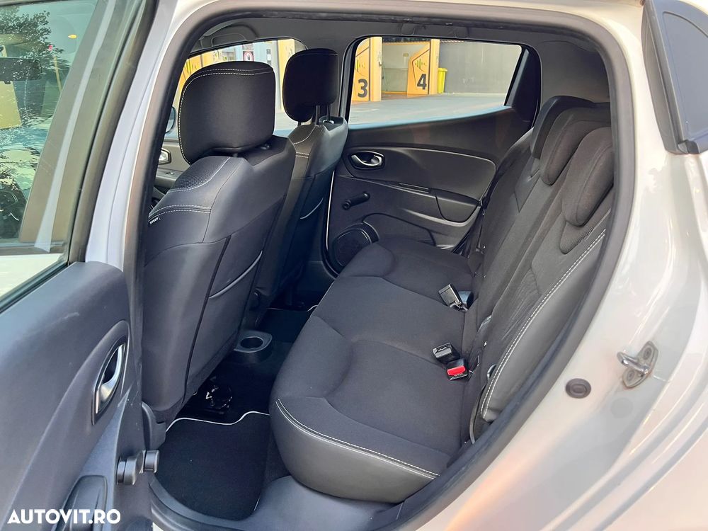 Renault Clio dCi 90 Limited - 7