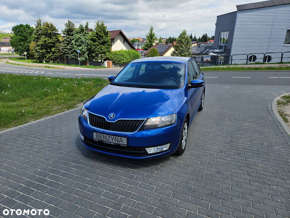 Skoda RAPID - 3
