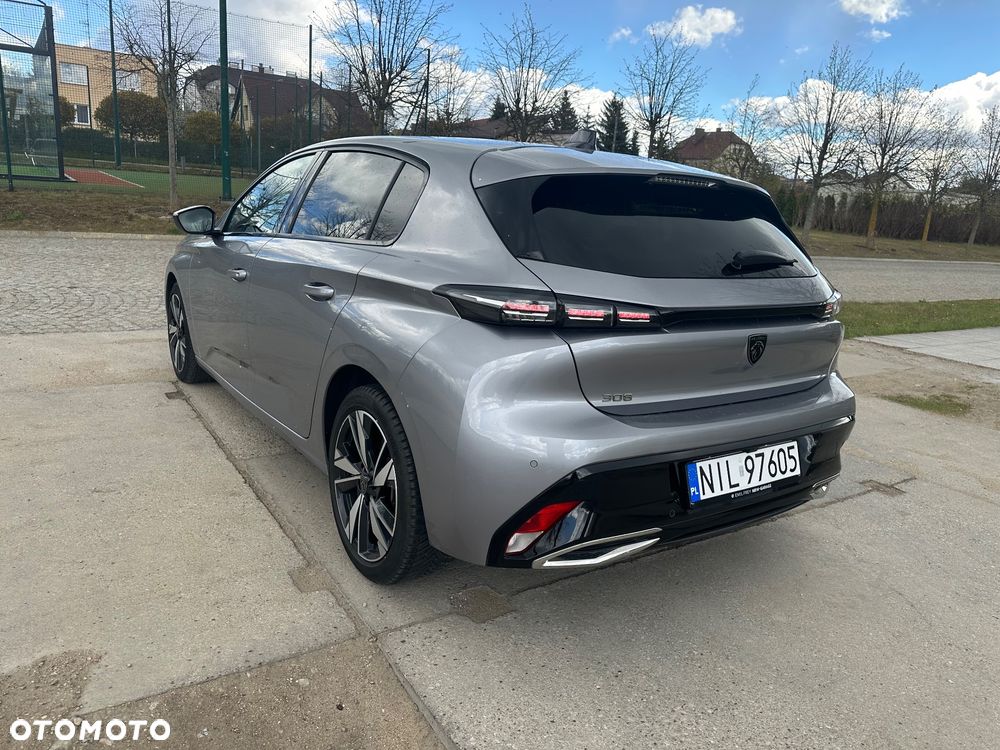 Peugeot 308 BlueHDi 130 EAT8 Allure - 2