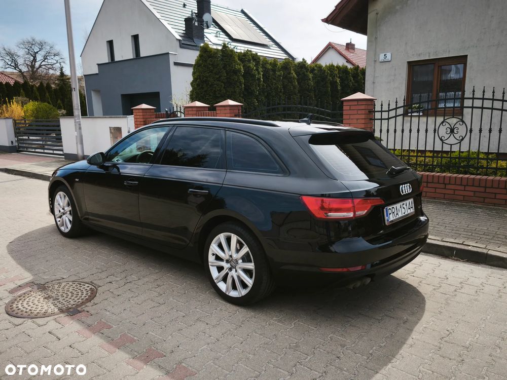 Audi A4 Avant 2.0 TDI S tronic quattro sport - 7