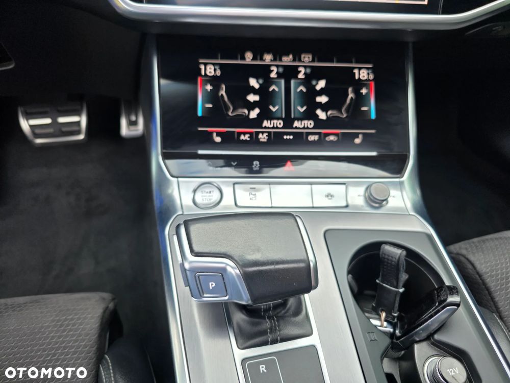 Audi A6 Limousine 40 TDI mHEV S tronic - 27