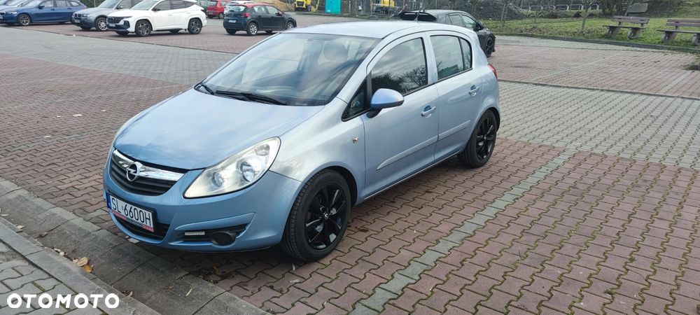 Opel Corsa 1.4 16V Cosmo - 1