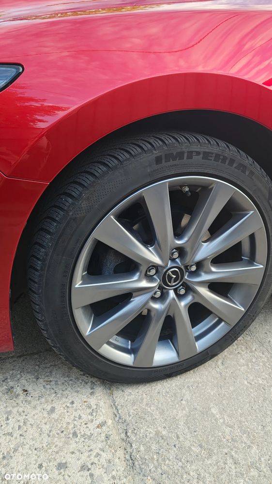 Mazda 3 2.0 mHEV Exclusive Line - 21
