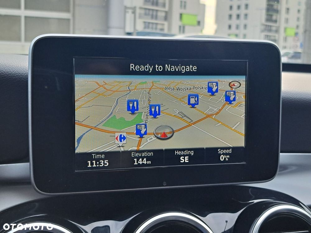 Mercedes-Benz Klasa C - 17