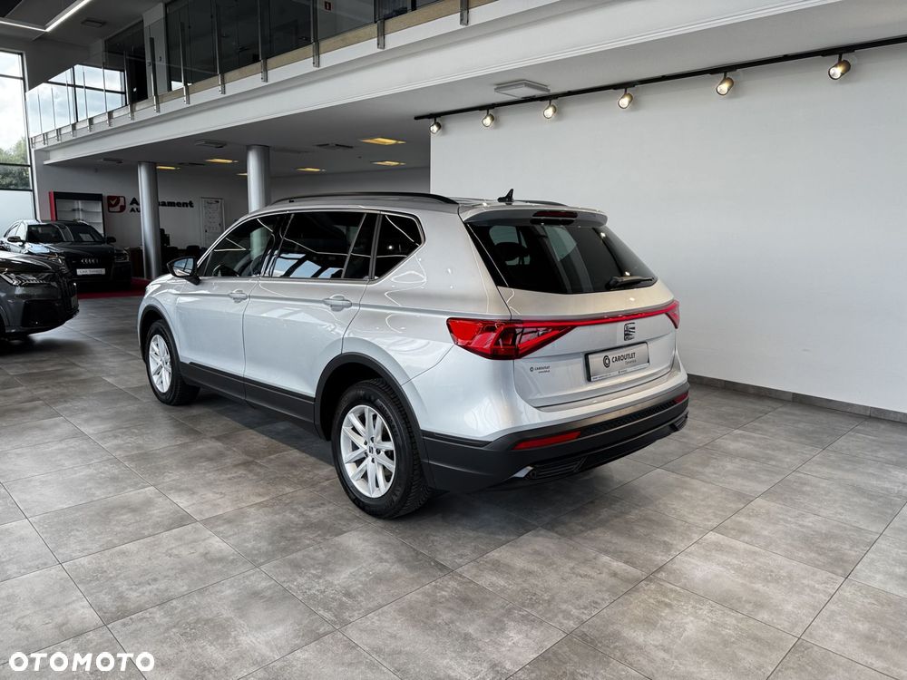 Seat Tarraco - 7