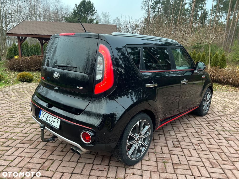 Kia Soul 1.6 T-GDI DCT Turbo - 9
