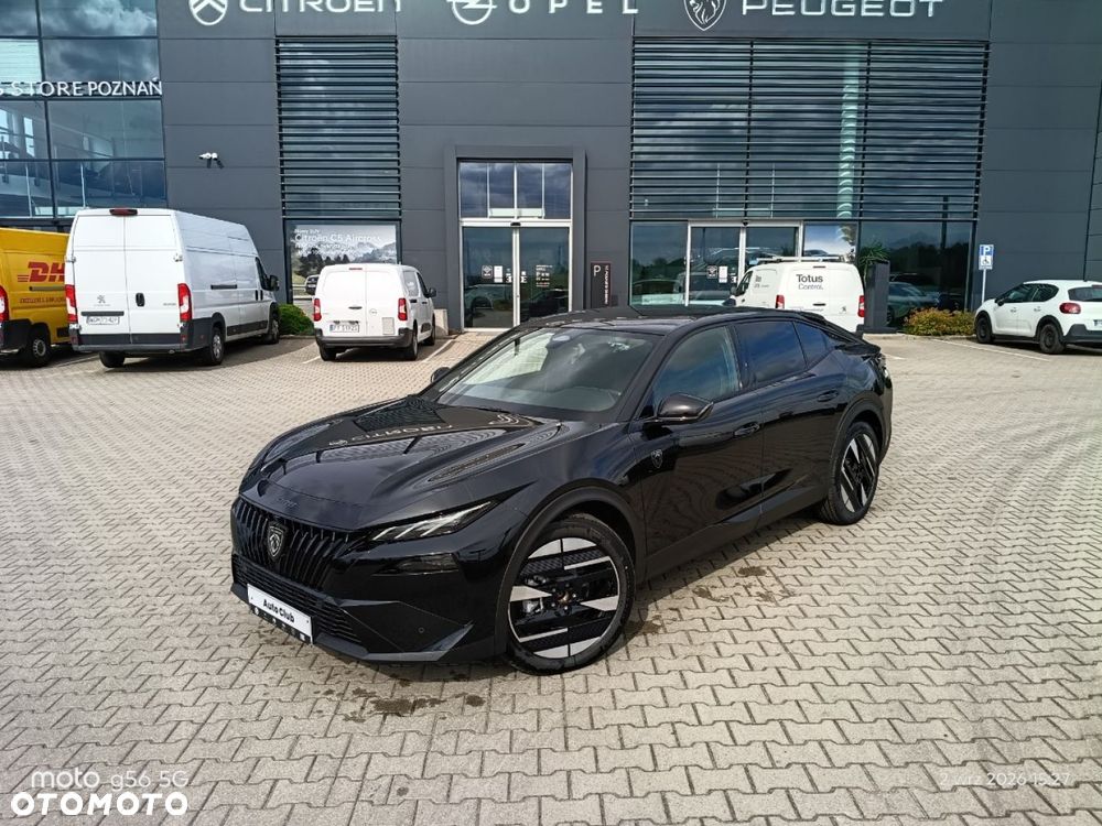 Peugeot 408 - 3