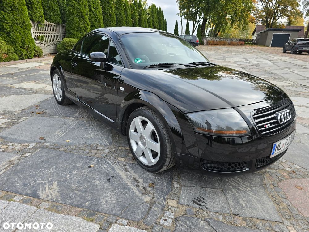 Audi TT Coupé 1.8 T quattro - 33