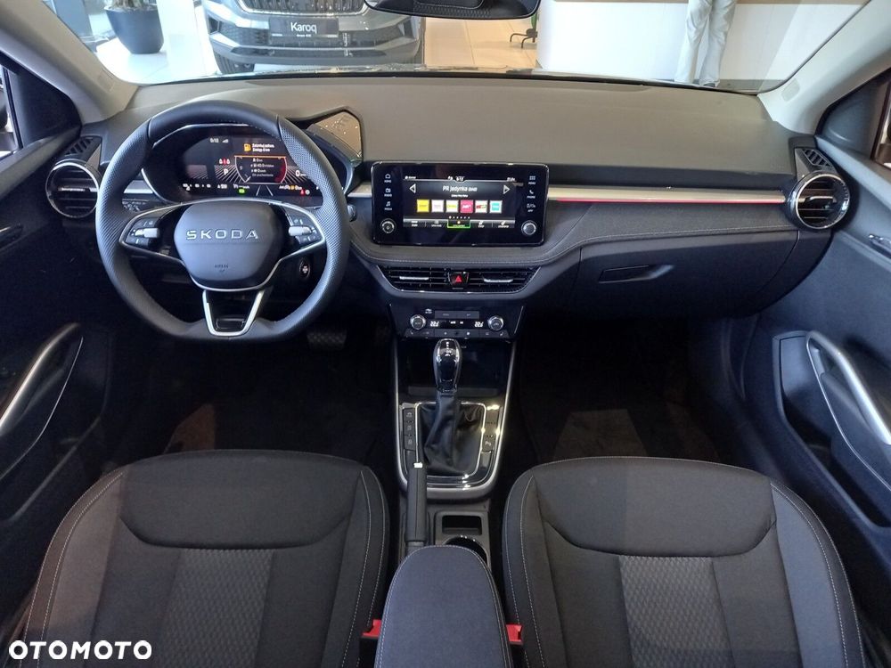 Skoda Fabia 1.0 TSI Drive DSG - 7