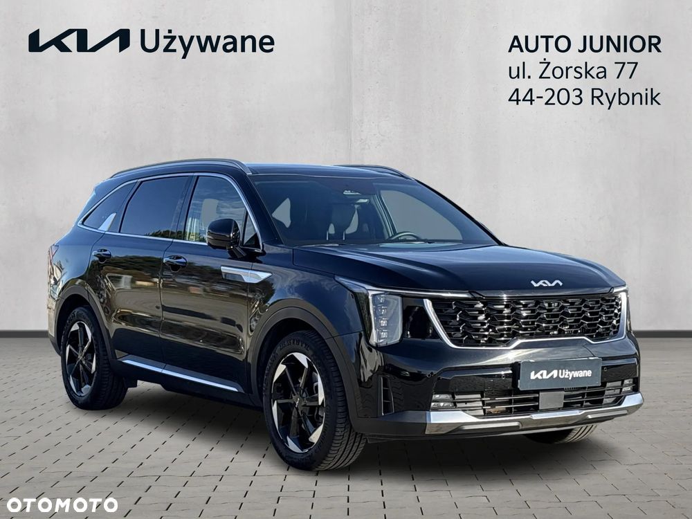 Kia Sorento 1.6 T-GDI HEV Prestige Line AWD 6os - 8