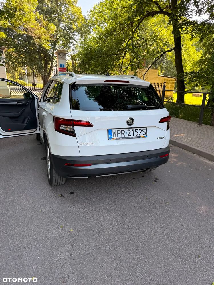 Skoda Karoq 1.6 TDI SCR DSG Style - 4