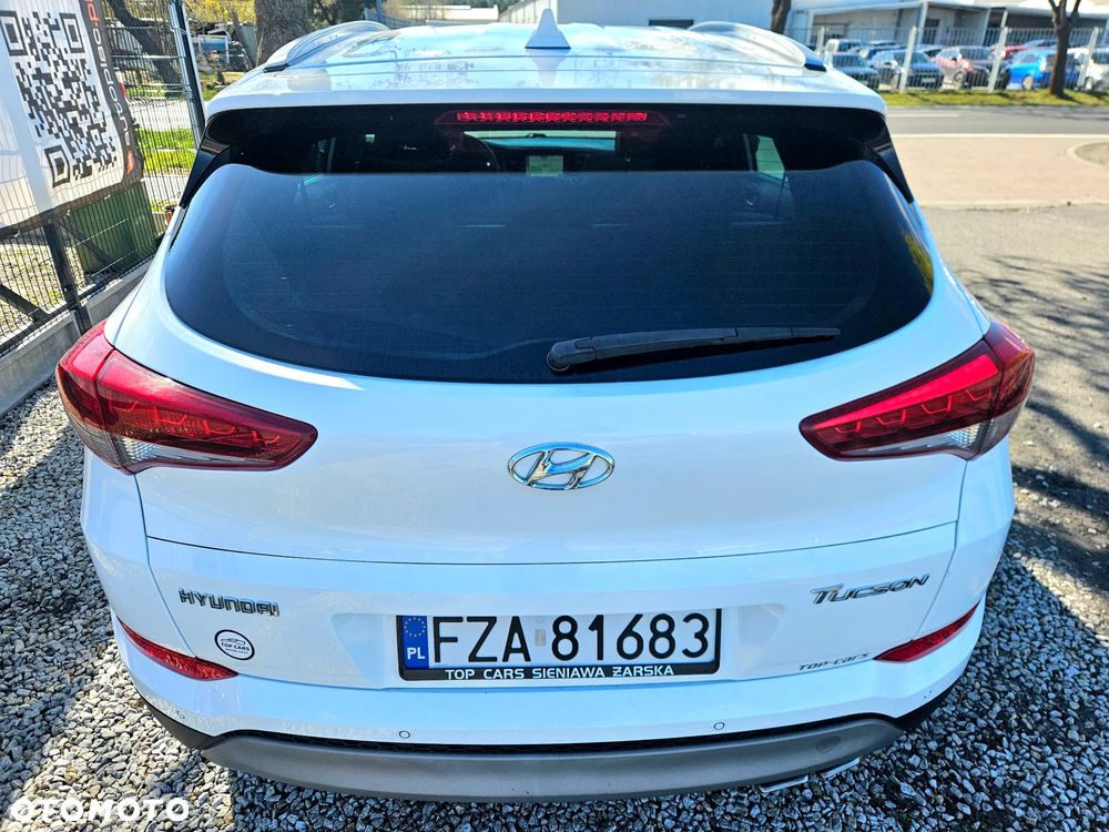 Hyundai Tucson 1.6 Turbo 2WD Passion - 2