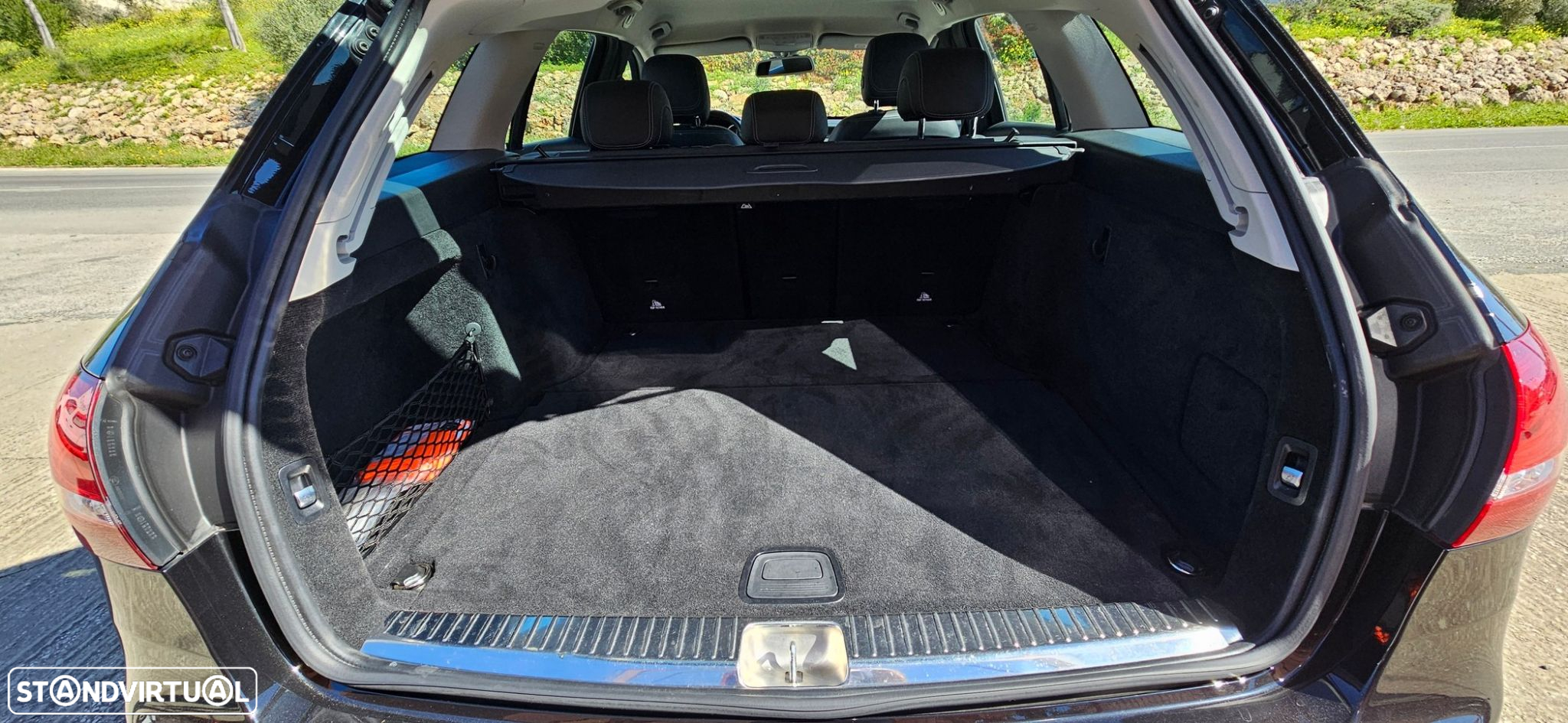 Mercedes-Benz C 200 BlueTEC Avantgarde+ Aut. - 11