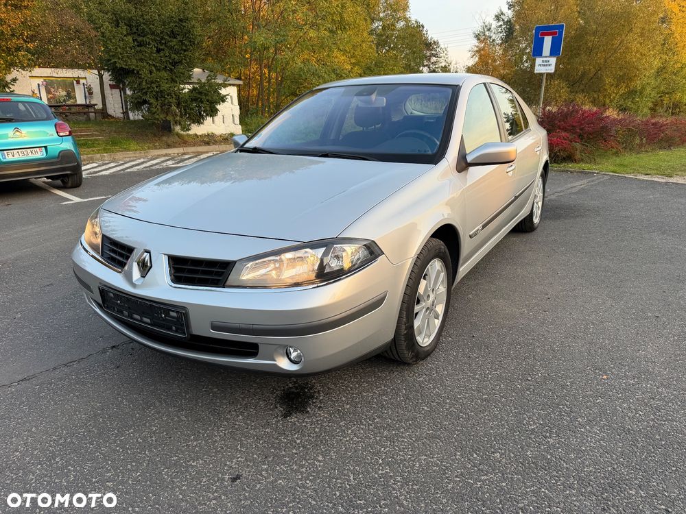 Renault Laguna